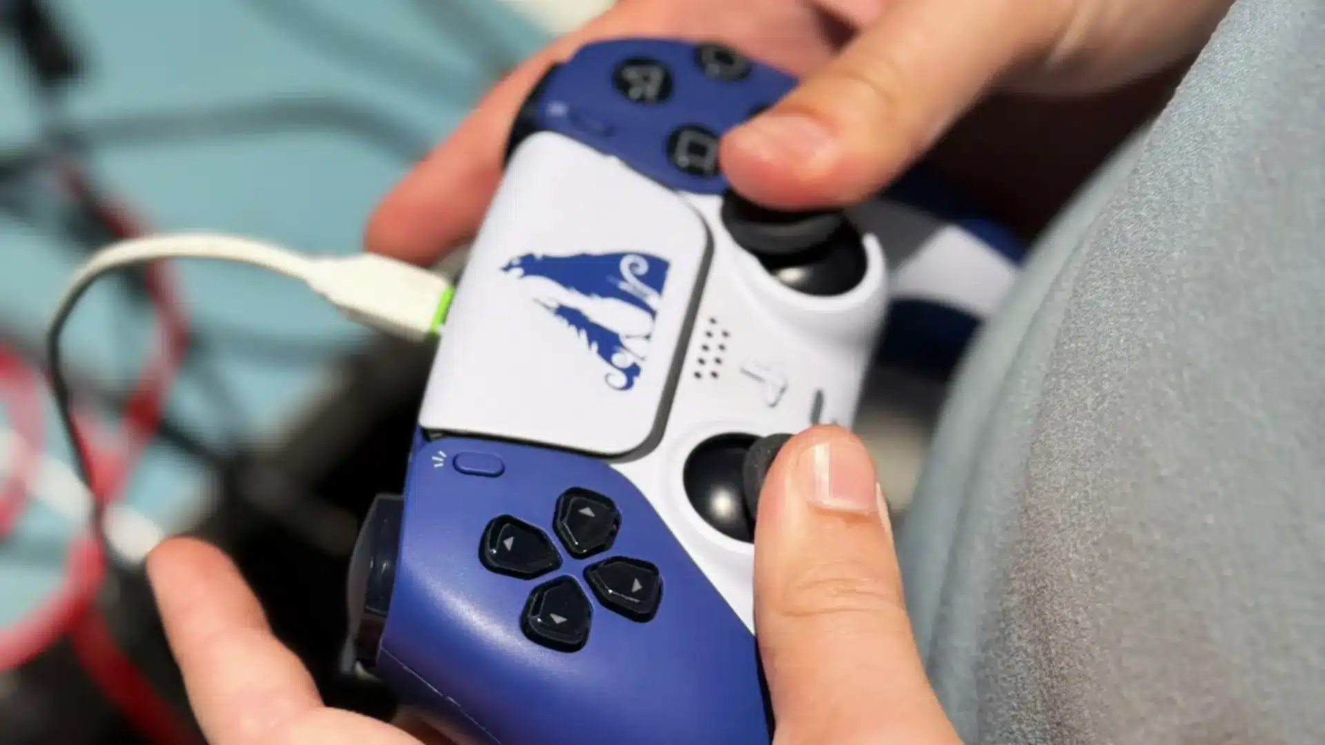 Hall-Effect Sticks Umbau Graz Jakomini