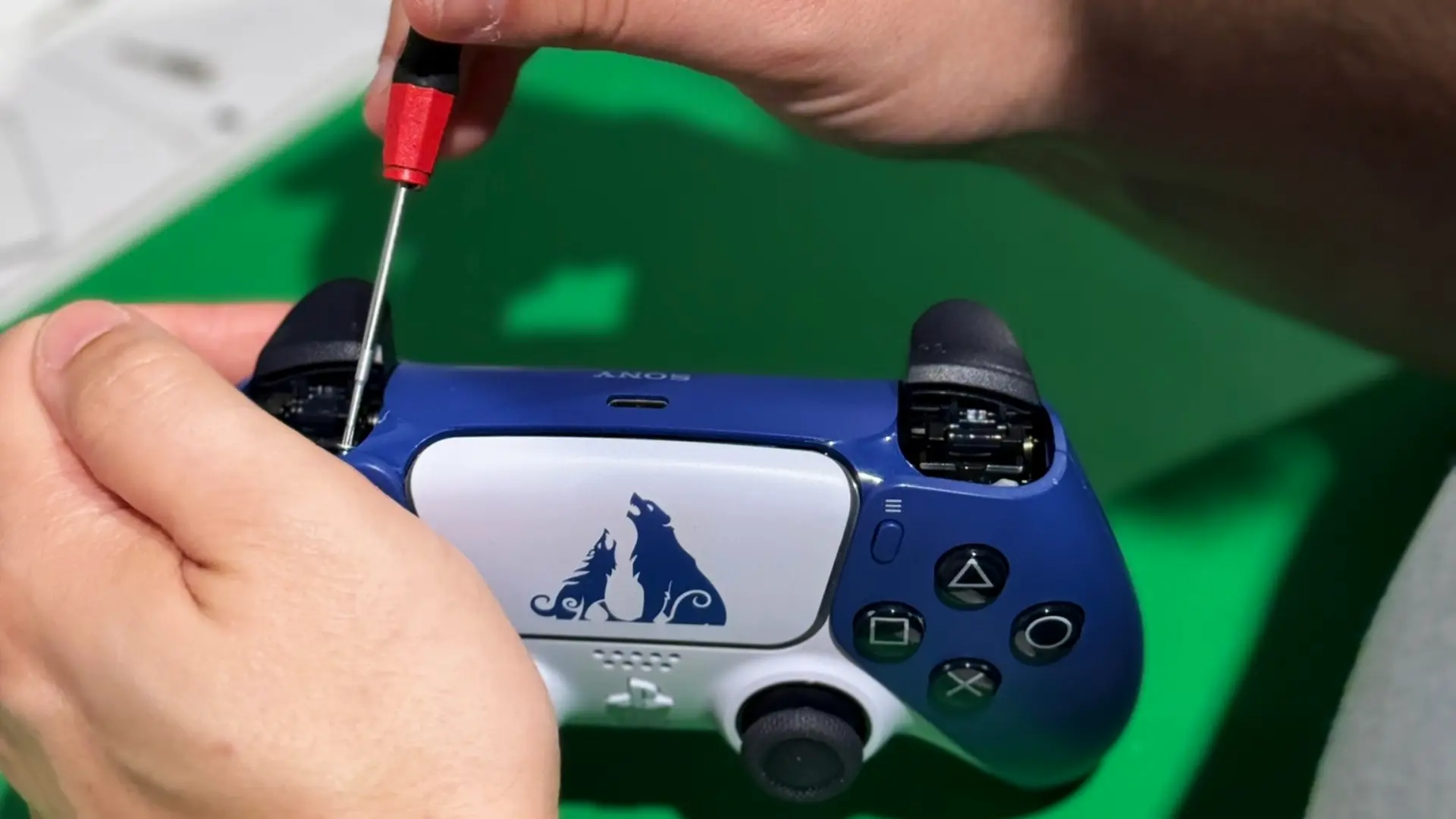 PS5 Hall-Effect Umbau Österreich