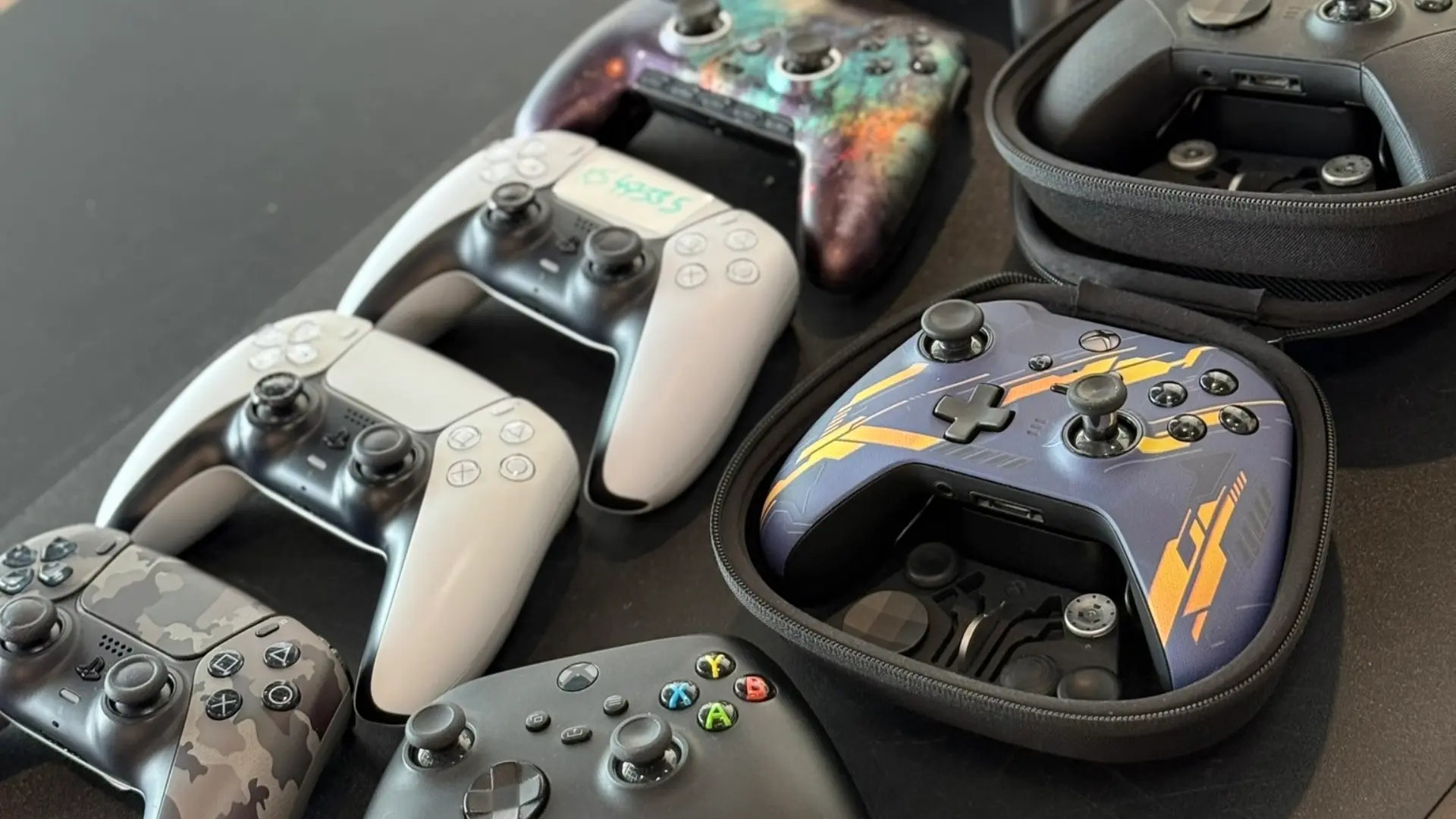 TMR Hall-Effect Umbau PS5