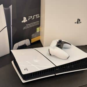 PlayStation 5 Slim Digital Edition 1TB