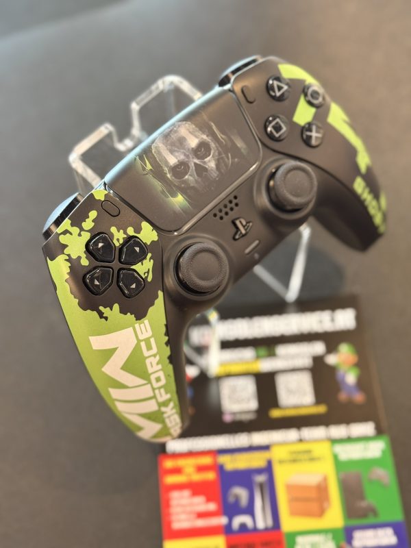 SONY DualSense® Wireless-Controller – Call of Duty • Konsolenservice.at SONY DualSense® Wireless-Controller – Call of Duty