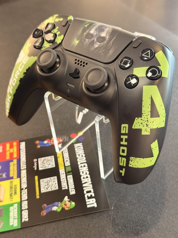SONY DualSense® Wireless-Controller – Call of Duty • Konsolenservice.at SONY DualSense® Wireless-Controller – Call of Duty