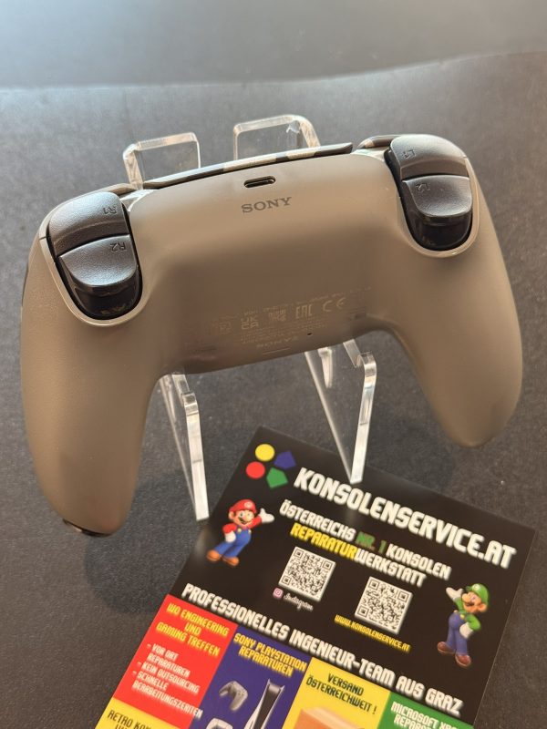 SONY DualSense® Wireless-Controller – Gray camouflage • Konsolenservice.at SONY DualSense® Wireless-Controller – Gray camouflage