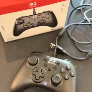Horipad Nintendo Switch Turbo Controller