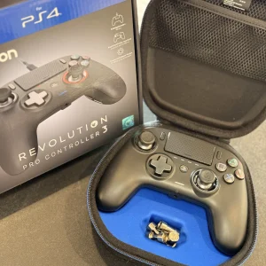 NACON Revolution Pro Controller 3 Schwarz