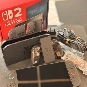 Nintendo Switch 2 Spielkonsole günstig kaufen