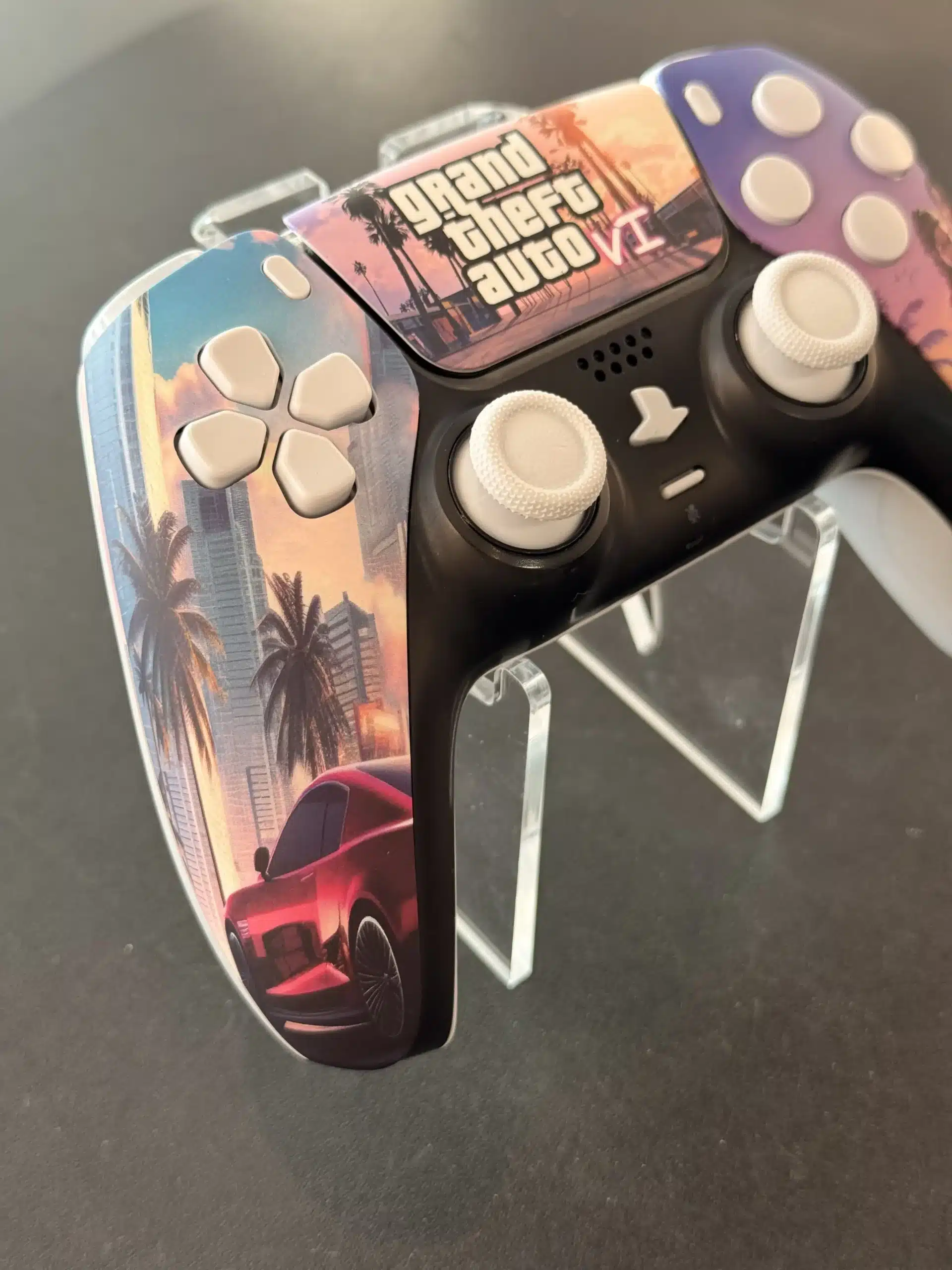 PS5 Controller GTA VI mit TMR Hall-Effect Sticks • Konsolenservice.at PS5 Controller GTA VI mit TMR Hall-Effect Sticks
