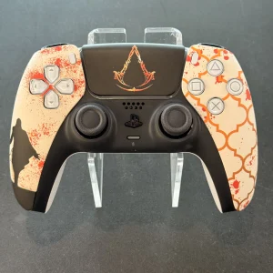 PS5 Controller mit TMR Hall-Effect-Sticks - "Assasin's Creed"