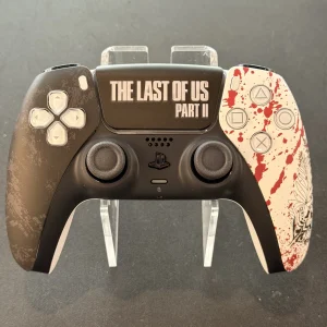 PS5 Controller mit TMR Hall-Effect-Sticks - "the last of us: part II"