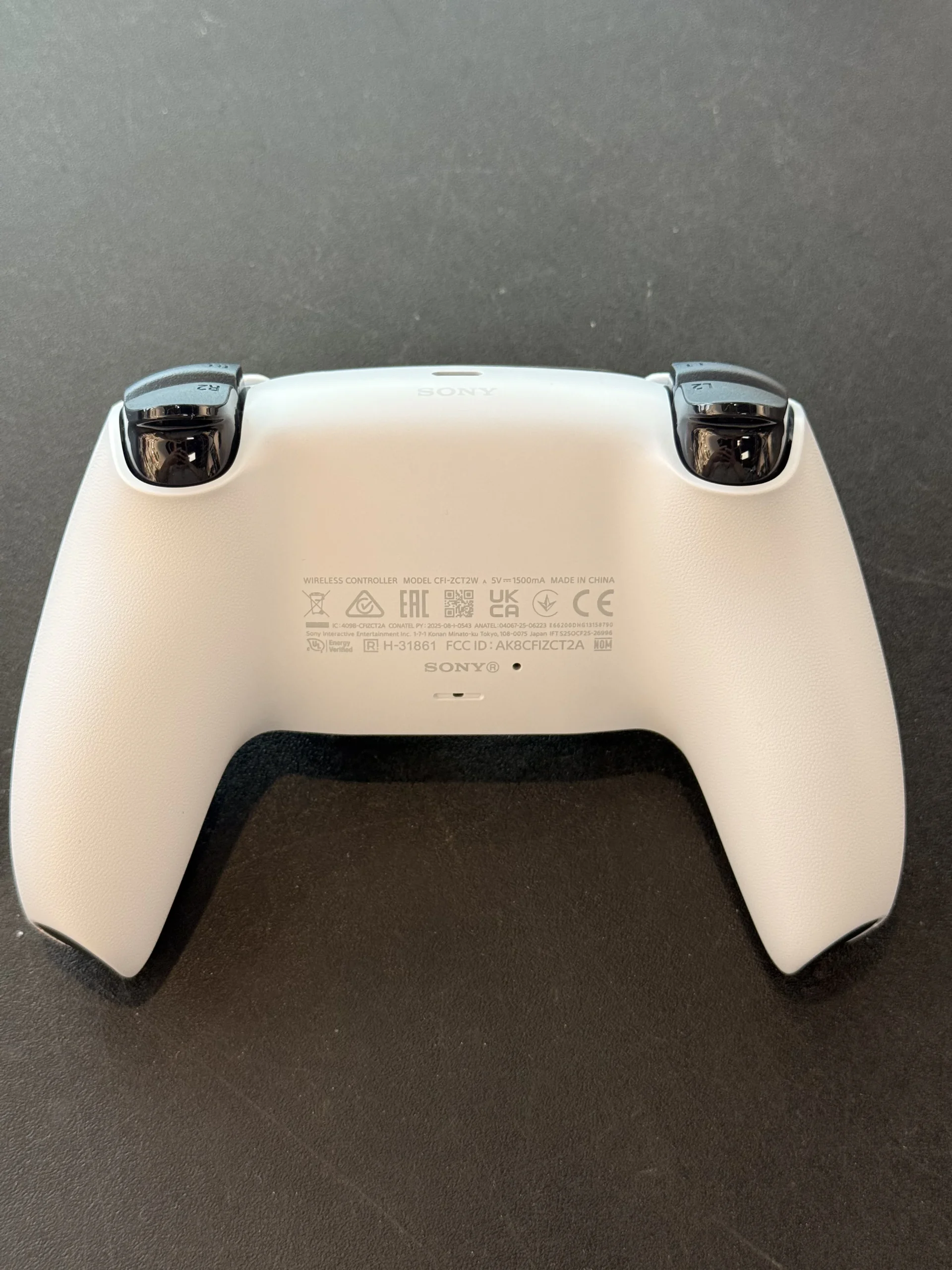 PS5 Controller mit TMR Hall-Effect-Sticks - "the last of us: part II" • Konsolenservice.at PS5 Controller mit TMR Hall-Effect-Sticks - "the last of us: part II"