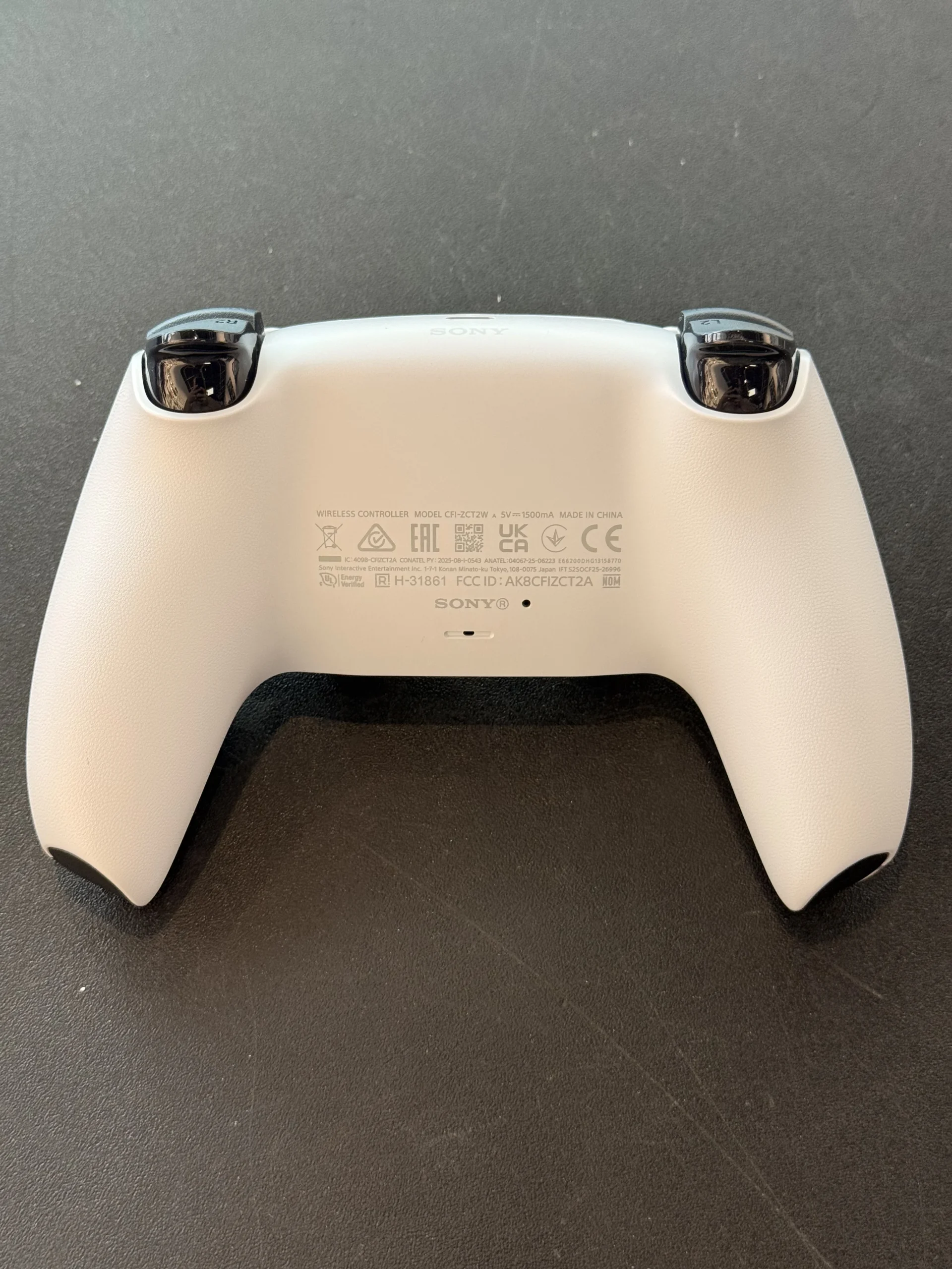PS5 Controller Horizon Forbidden West mit TMR Hall-Effect Sticks • Konsolenservice.at PS5 Controller Horizon Forbidden West mit TMR Hall-Effect Sticks