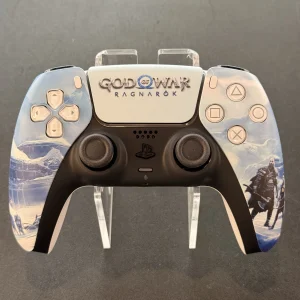 PS5 DualSense® Wireless Controller – "God of War Ragnarök" themed mit TMR Hall-Effect-Sticks