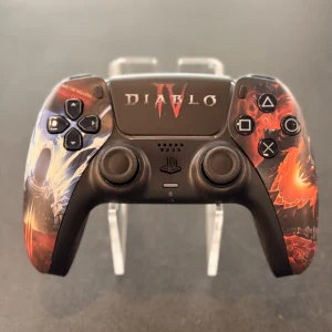 PS5 DualSense Controller – "Diablo IV" mit TMR Hall-Effect-Sticks
