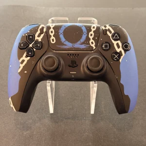 PS5 Controller mit TMR Hall-Effect-Sticks - "God of War"