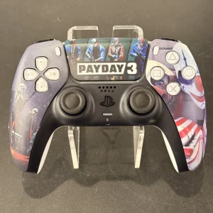PS5 DualSense Controller – "payday 3" mit TMR Hall-Effect-Sticks