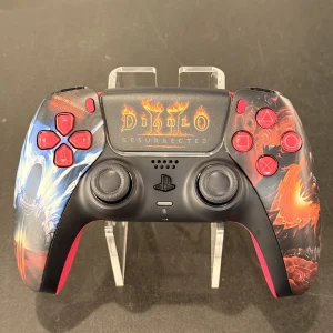PS5 DualSense Controller – "Diablo II" mit TMR Hall-Effect-Sticks