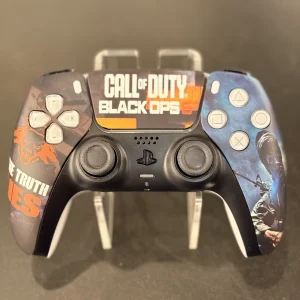 PS5 DualSense® Wireless Controller – "COD: Black Ops 6" themed mit TMR Hall-Effect-Sticks