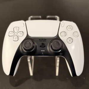 PS5 Controller mit TMR Hall-Effect-Sticks - weiß