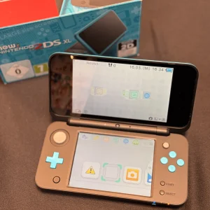 new nintendo 2ds xl