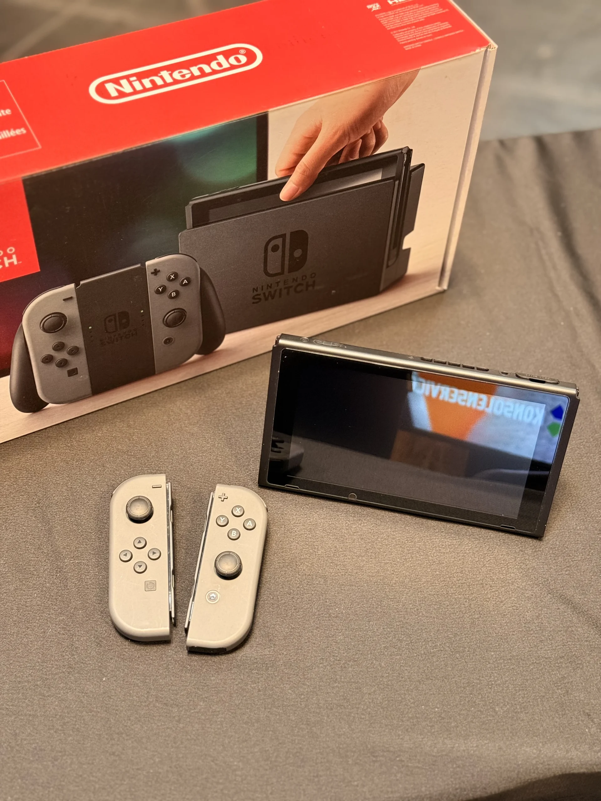 nintendo switch 1 lcd • Konsolenservice.at nintendo switch 1 lcd