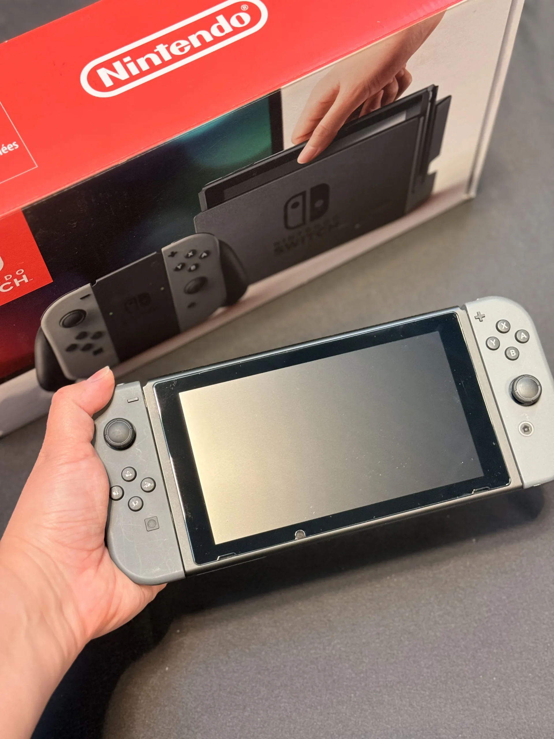 nintendo switch 1 lcd • Konsolenservice.at nintendo switch 1 lcd